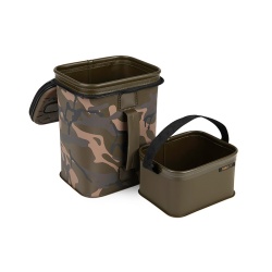 Fox, Geanta Aquos, Camolite Multi Bag Insert, 25x18x15cm.