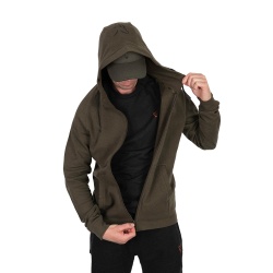 Fox, Hanorac, Collection LW Hoody, Verde&Negru