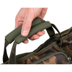 Fox, Husa Camolite, Double Spod, 2 Lansete+2 Mulinete, 3.9mt