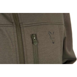 Fox, Jacheta Soft Shell, Green&Black