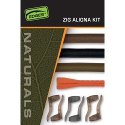 Fox, Kit Montura, Edges, Zig Rig Naturals, Zig Aligna