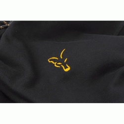 Fox, Pantaloni Collection, Negru/Portocaliu