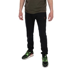 Fox, Pantaloni Lungi, Collection LW Jogger, Negru&Orange