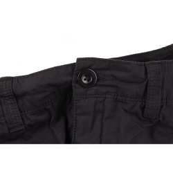 Fox, Pantaloni Scurti, Combat Negru&Portocaliu