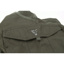 Fox, Pantaloni Scurti, Combat, Verde & Argintiu