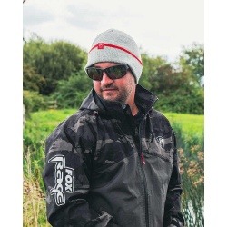 Fox Rage ,Caciula, Light Grey Beanie