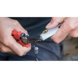 Fox Rage, Cleste Multifunctional, Belt Pliers, 18.5 cm