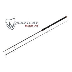 Fox Rage, Lanseta Warrior, Medium Spin, 2.40mt/15-40gr/2buc.