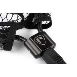 Fox Rage, Minciog, Plasa Cauciucata, Racket Net