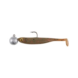Fox Rage, Mix Shaduri, Jig Micro Tiddler Fast, 5cm/4buc