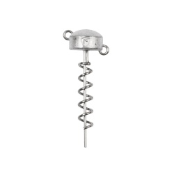 Fox Rage Super Screw Bullet Jig Heads (Pachet de 3) - Img 3