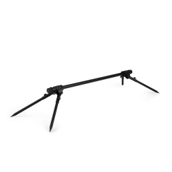 Fox, Rod Pod, Black Label Slim, 3 Posturi