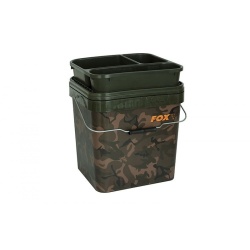 Fox, Tava Insert, Pt Galeata, 17lt.