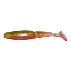 Gambler Shad The Swimmer EZ 4.25" 10.8 cm/7 buc. Trout Tickler