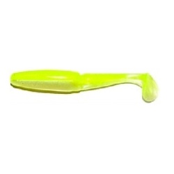 Gambler The Big EZ 6,5"/4 buc. Chartreuse Shad