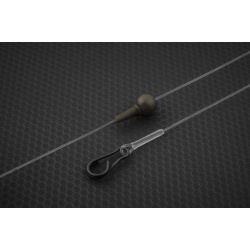 Gemini Inaintas Fluorocarbon 45 lb/85 cm + Speed Link & Safety Stop - Img 2