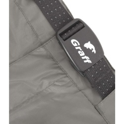 Graff Pantaloni Olive UPF30 705-B-CL Mar.XL/182 - Img 4