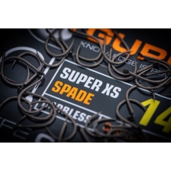 Guru, Carlige Feeder/Match, Super XS, Paleta, Barbless - Img 5