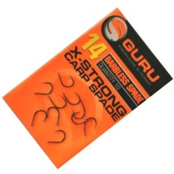Guru Carlige Xtra Strong Carp Spade 10 buc./plic - Img 2