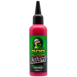 Korda, Atractant Goo, Bair Smoke, 115ml