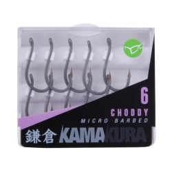 Korda, Carlige, Kamakura Chody, MIcrobarb/Barbeless