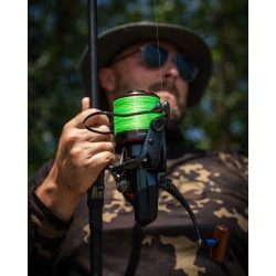Korda, Fir Monofilament, Kompetition 1000 mt - Fluo Green - Img 8