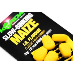 Korda, Porumb Artificial, Slow Sinking Maize+Opritori