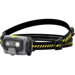 Led Lenser Lanterna Cap HF6R Work 800 LM Li-Ion + Cablu USB