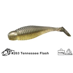 Lunker City, Grubster 5 cm/10 buc