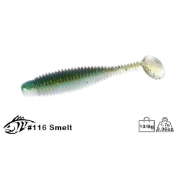 Lunker City, Grubster 5 cm/10 buc