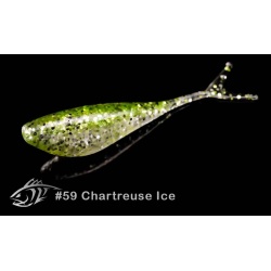 Lunker City, Shad Fin-S, 4.5 cm/20 buc