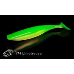 Lunker, City Swimfish, 9.5 cm