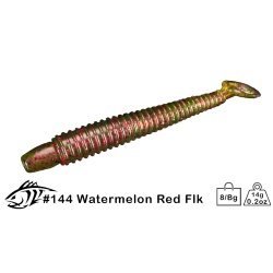 Lunker City, Swimming Ribster, 10 cm