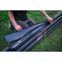Matrix Husa Lansete Rigida, Ethos Rigid Holdall 1 comp. 195cm - Img 5