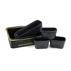 Matrix Set Bac Nada Eva 35x32x11 cm. Bait Storage Tray - Img 3