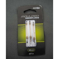 Matrix Tije Antitangle Pt. Cosulet Moulded Feeder Link 3 buc/plic - Img 2