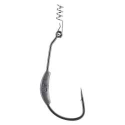 Mikado, Carlige Jaws Offset ,Cu Arc Si Plumb, 3 buc. - Img 2