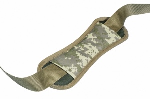 Mirardi Geanta Accesorii Medium Camo Code Carryall 50x35x35 - Img 4
