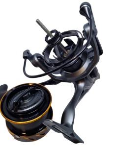 Mulineta Feeder, Osako Casting, 10+1 rulmenti - Img 3