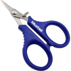 Mustad, Foarfeca Albastra, 9 cm - Img 2