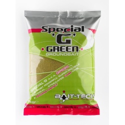 Nada Groundbait Special G. Green 1kg