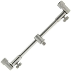 NGT Buzz Bar Deluxe 2 Posturi Inox 20-30cm Ajustabil