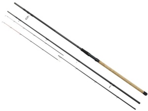 Okuma Lanseta Custom Black Feeder 3+3 buc. - Img 1