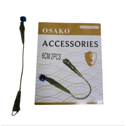 Osako Antitangle Feeder Textil 2 buc. Cu Agrafa Hook Snap - Img 2
