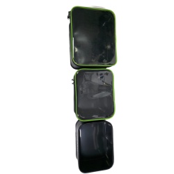 Osako EVA Set Bac Nada 3 buc. 26x21 cm/23x19 cm/22x17 cm. - Img 2