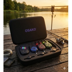Osako, Set MaxPro55, Averizoare si Receptor, 3+1 - Img 5