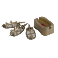 Osako Set Method Feeder 4+1/15-20-25-35 gr. CE