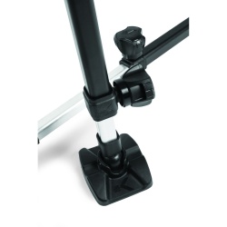 Picioare Telescopice, Korum, S23 Standard / Deluxe, 50-76cm, set 2 buc - Img 2