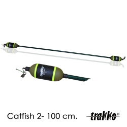 Pluta Somn, Trakko Catfish, 2 flotoare - Img 2