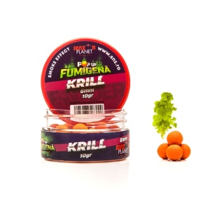 Pop-Up Fumigena Method Feeder 6mm, 10g - Img 1